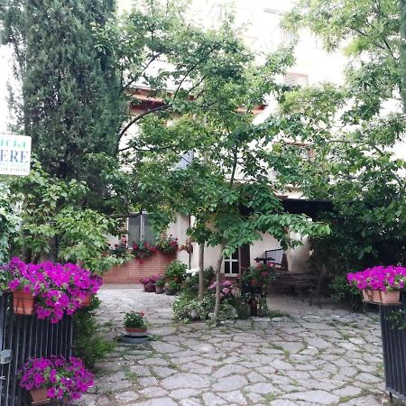 B&B Leggieri Villa Siria San Giovanni Rotondo Exteriör bild