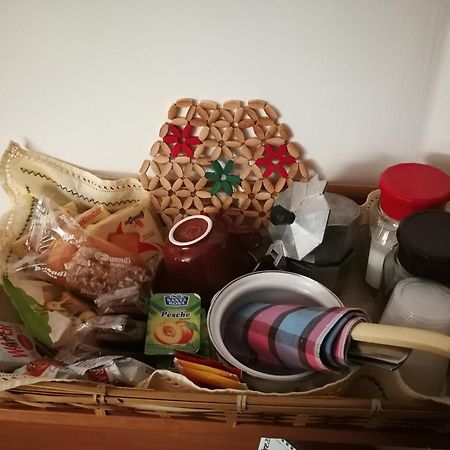 B&B Leggieri Villa Siria San Giovanni Rotondo Rum bild