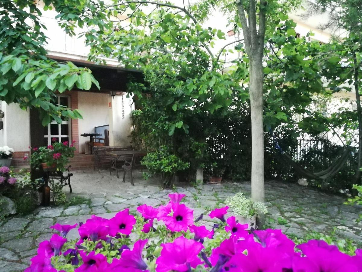 B&B Leggieri Villa Siria San Giovanni Rotondo Exteriör bild