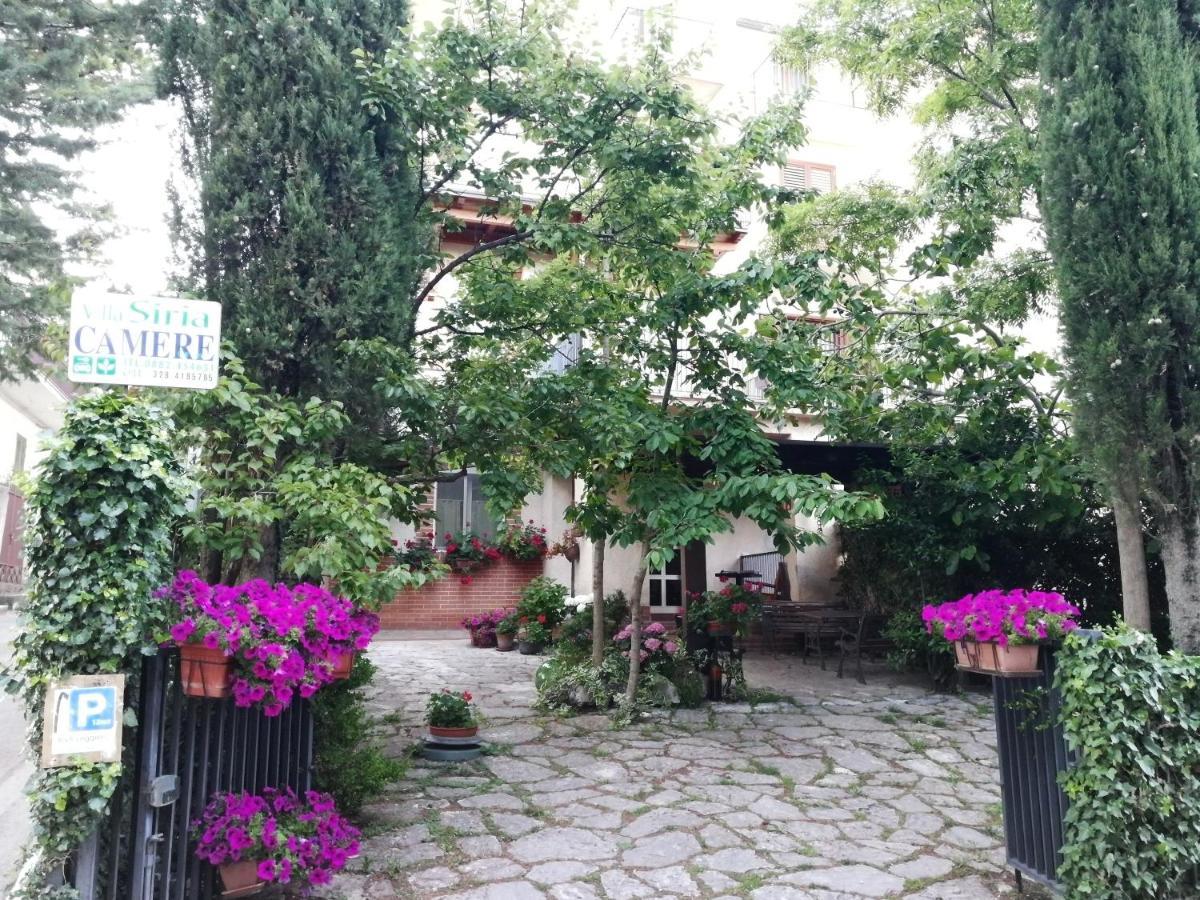 B&B Leggieri Villa Siria San Giovanni Rotondo Exteriör bild