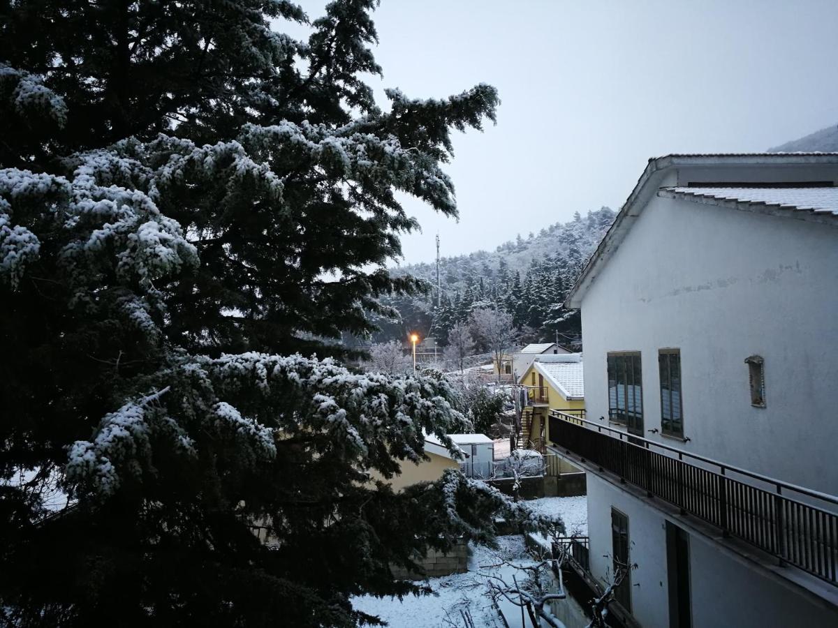 B&B Leggieri Villa Siria San Giovanni Rotondo Exteriör bild