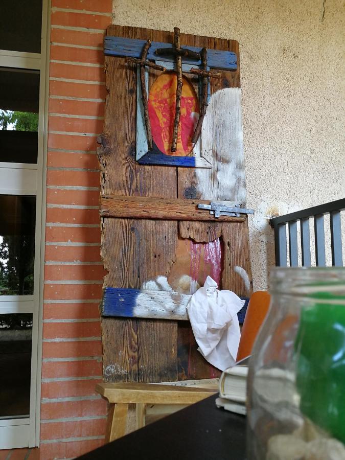 B&B Leggieri Villa Siria San Giovanni Rotondo Exteriör bild