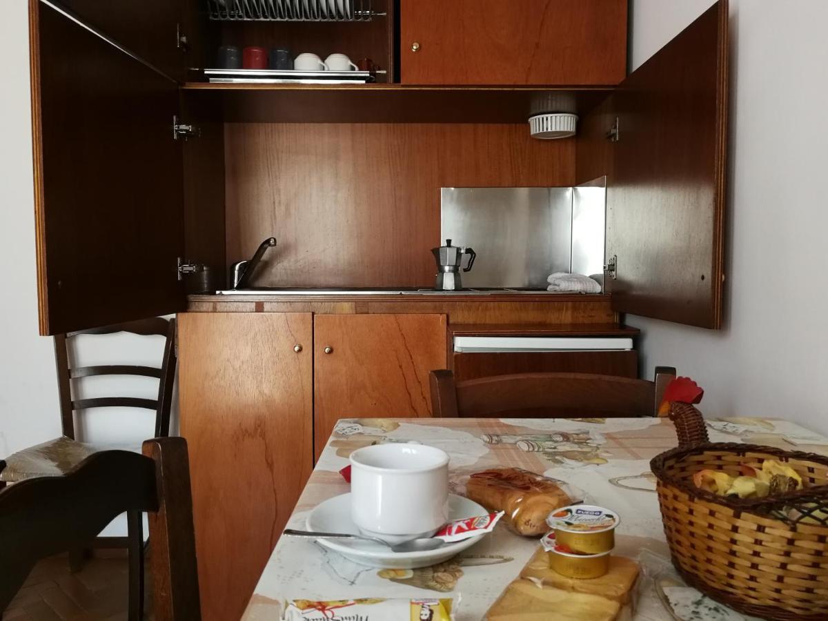 B&B Leggieri Villa Siria San Giovanni Rotondo Exteriör bild