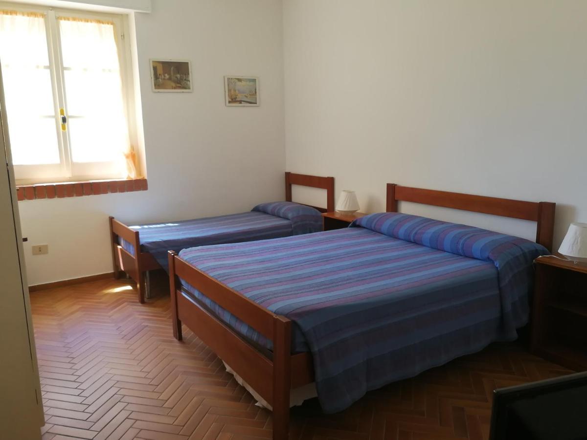 B&B Leggieri Villa Siria San Giovanni Rotondo Exteriör bild
