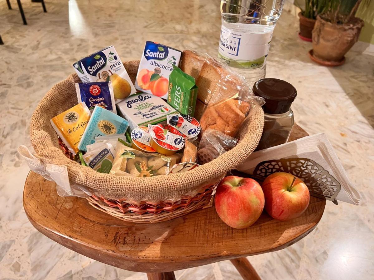 B&B Leggieri Villa Siria San Giovanni Rotondo Exteriör bild