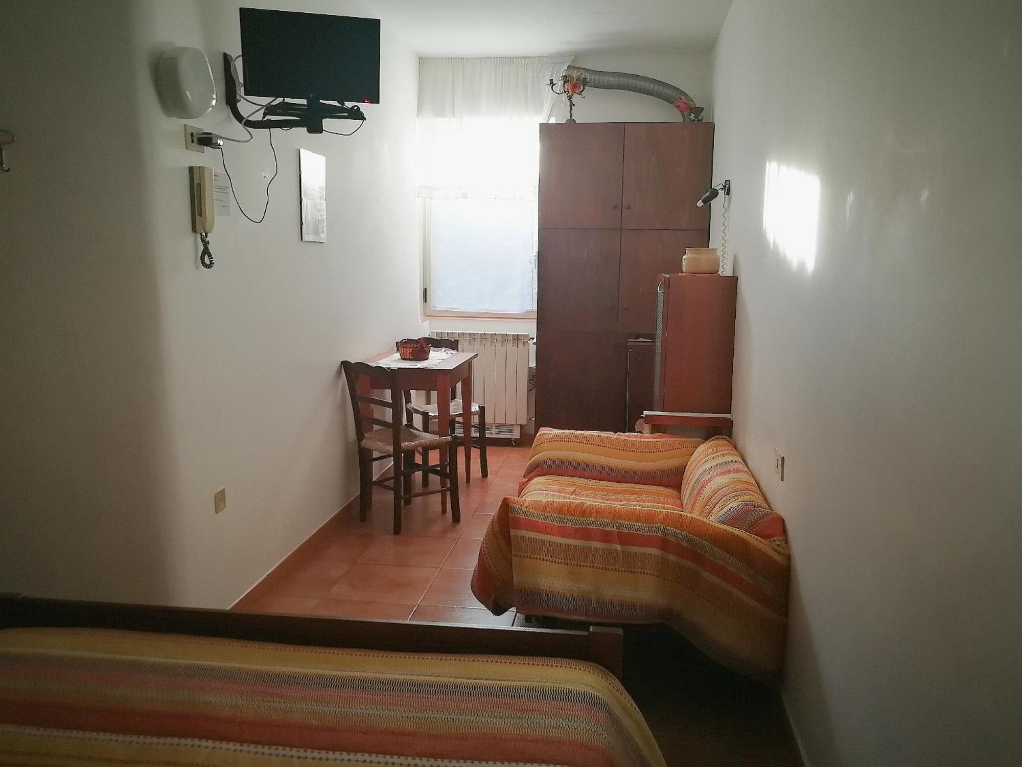 B&B Leggieri Villa Siria San Giovanni Rotondo Rum bild